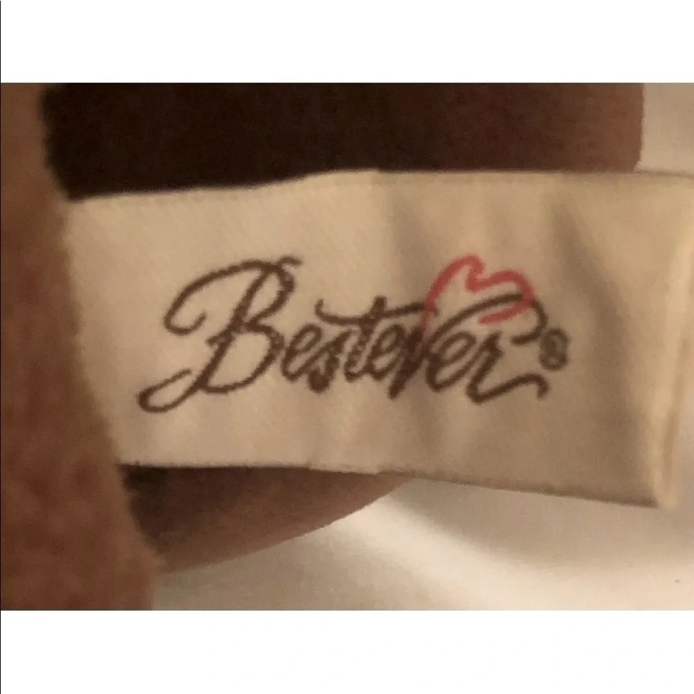 BESTEVER Funny Feet Holiday Moose Lights Scarf Plush Size 18”